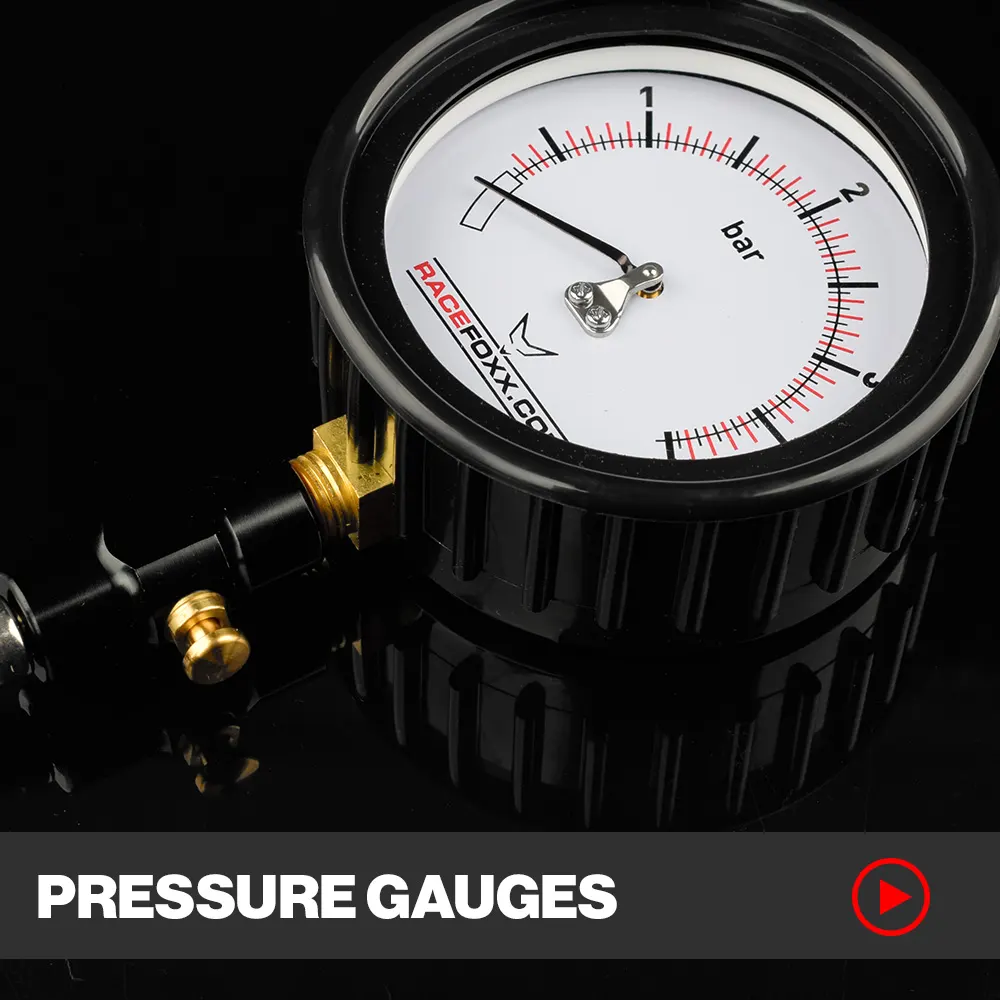 Tire Pressure Gauge