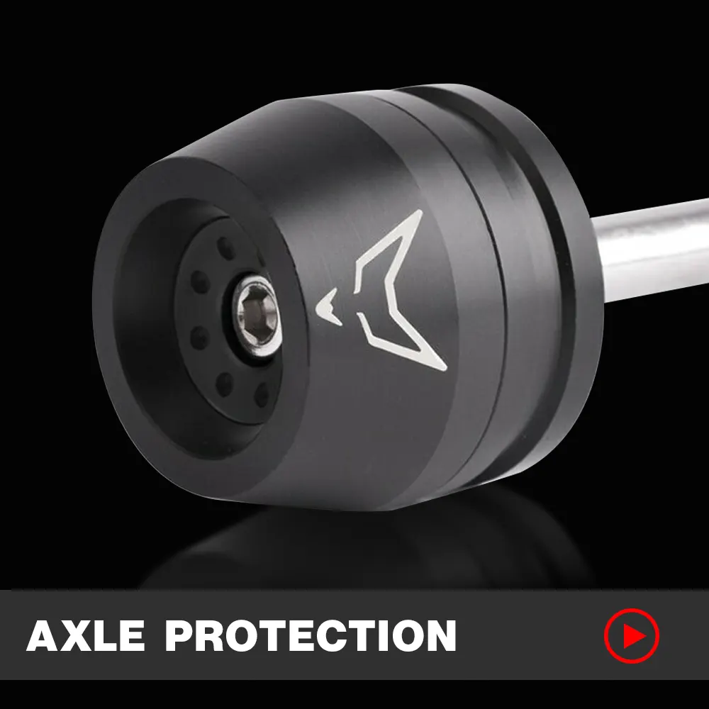 Axle Protection