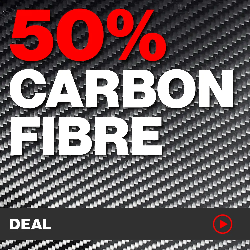 50 % Carbon