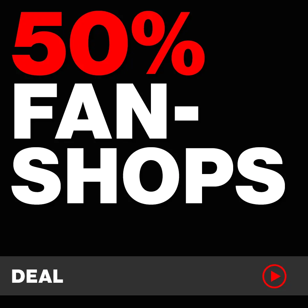 50 % Fanshop
