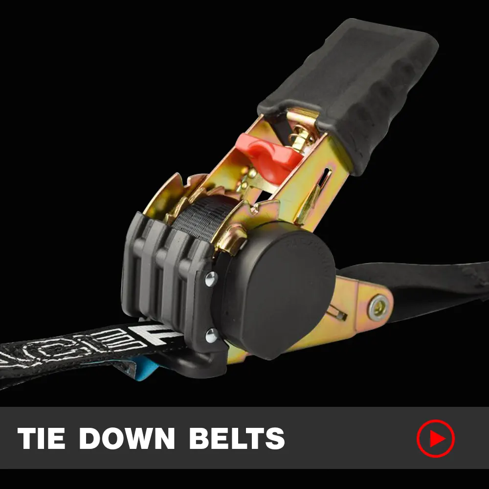 Tie Down Belts