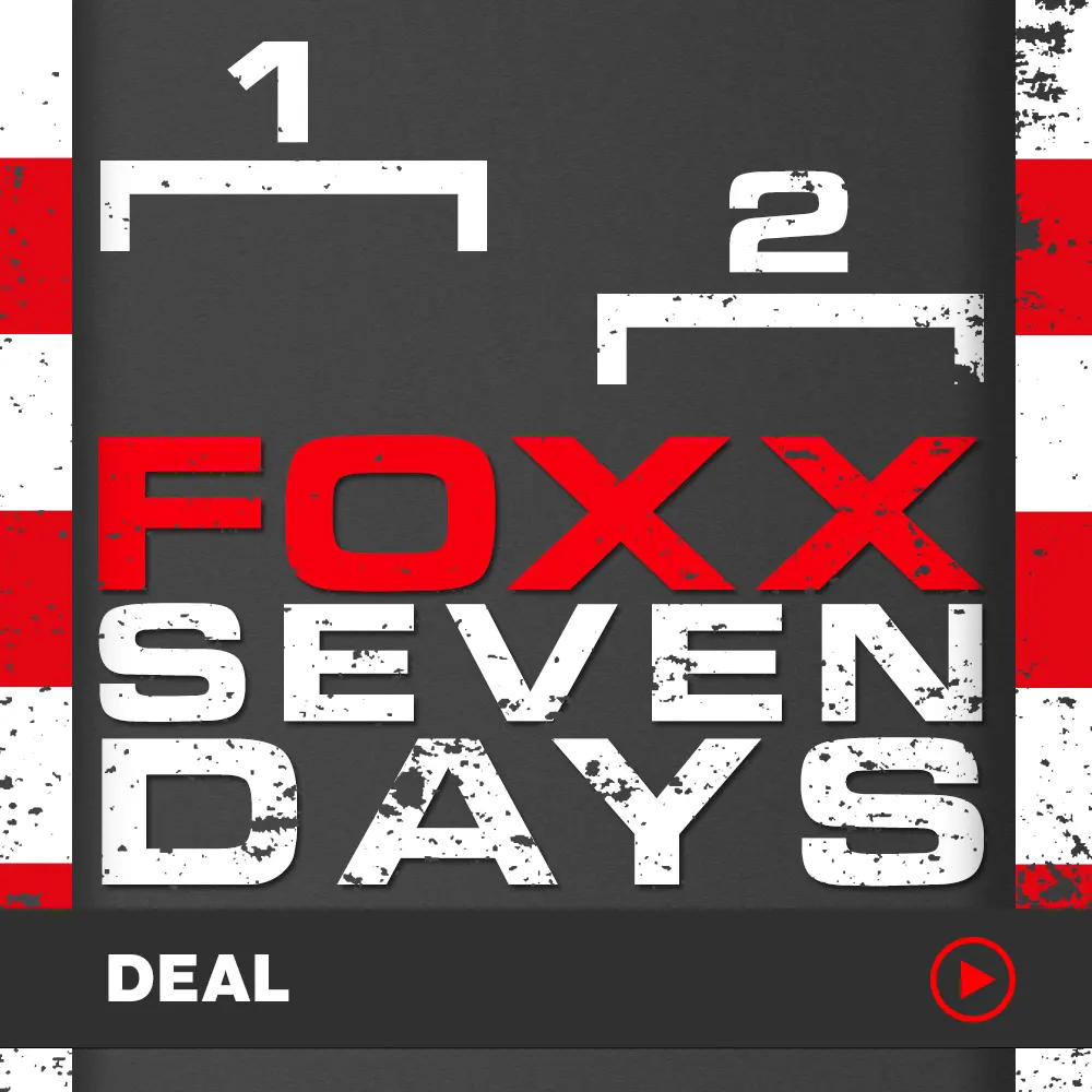FOXX Seven Day Deals EN
