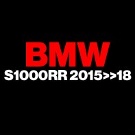 BMW S1000RR 15>>18
