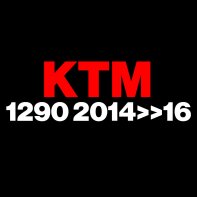 KTM 1290 14>>16