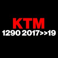 KTM 1290 17>>19