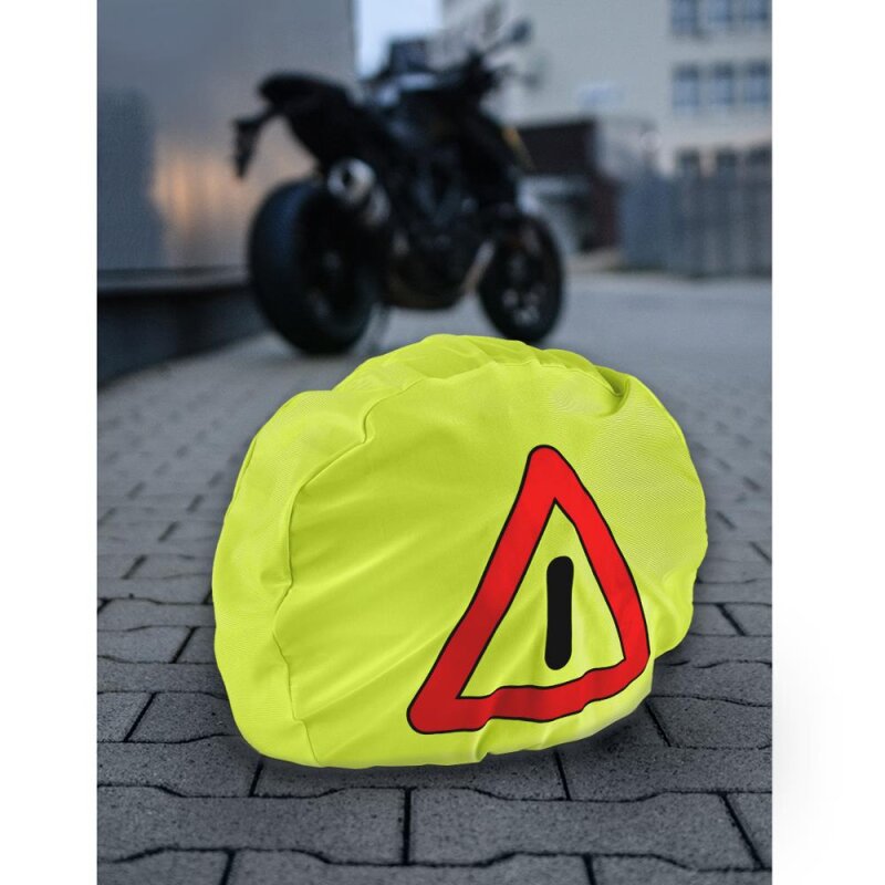 MOTORRAD action team Helmtasche, individueller Aufdruck möglich