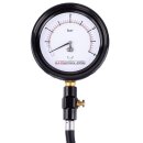 Professional Tire Pressure Gauge ANALOG XL, with patented...