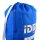 IDM Matchbag, blue