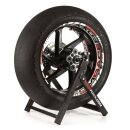 Wheel Balancer, foldable, black
