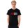 RACEFOXX U-Neck T-Shirt MEN, schwarz, Größe L