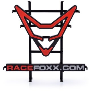 RACEFOXX LED Logo Leuchte