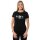 RFX U-Neck T-Shirt LADIES, black, size M