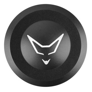 Front Wheel Hub Cap for all Vespa, black