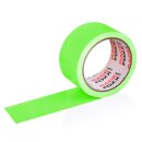 Duct tape, neon green