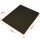 Seatpad, sponge rubber, self-adhesive, 20 mm, 390 x 490 mm