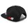 Jan # 44 Cap, black, embroidery red/white