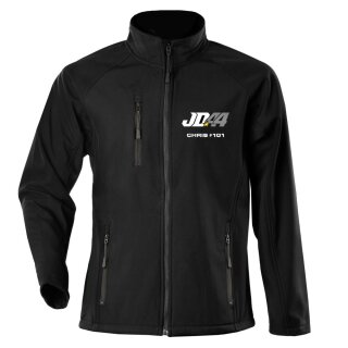 Jan # 44 Softshell Jacke, individueller Aufdruck möglich!