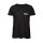IDM U-Neck T-Shirt LADIES, black, size S