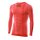 Long-Sleeve Functional Shirt, TS2, red, size L