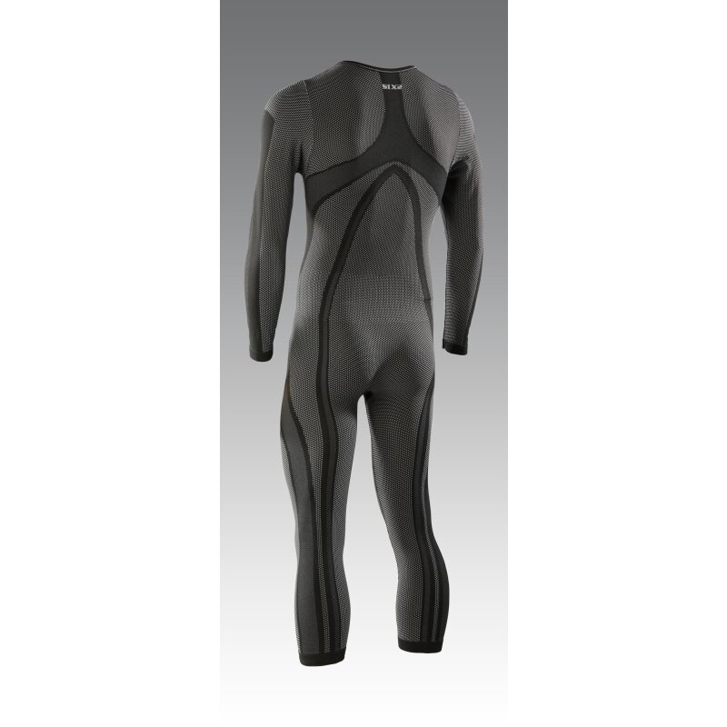Sixs Carbon Underwear One-Piece Undersuit