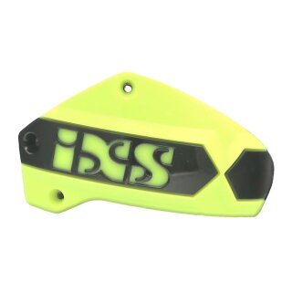 Shoulder Sliders RS-1000, yellow fluo-black