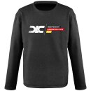 DLC Sweatshirt grey, Unisex