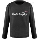 Klassik Motorsport Sweatshirt ,grau, unisex