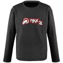 MAX 76 Sweatshirt, grey, unisex