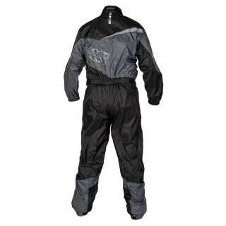 Rain Suit iXS 1.0, black-anthracite, size 5XL