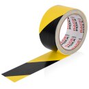 Duct Tape/ Gaffer Tape, black/yellow