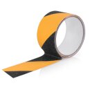 Anti Slip Self-adhesive Tape, 5 m Roll, yellow/black
