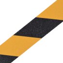 Anti Slip Self-adhesive Tape, 5 m Roll, yellow/black