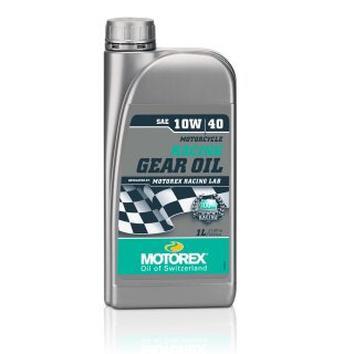 Racing Gear Oil 10W/40