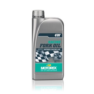 Racing Fork Oil 4W