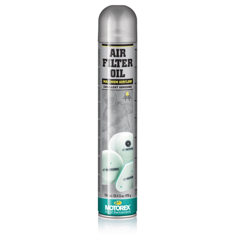 Air Filter Oil Spray, 750 ml, € 17,90