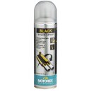 Black Spray Matt, plastic paint, 500 ml