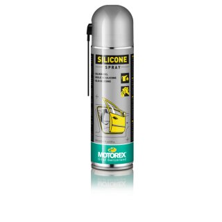 Silicone Spray, Silicone Oil, 500 ml