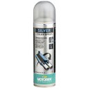 Silver Spray Matt, Silber-Kunststofflackfarbe, 500 ml