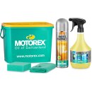 Moto Cleaning Kit