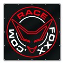 RACEFOXX Banner, 200 cm x 200 cm