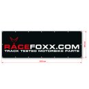 RACEFOXX Banner, 300 cm x 100 cm