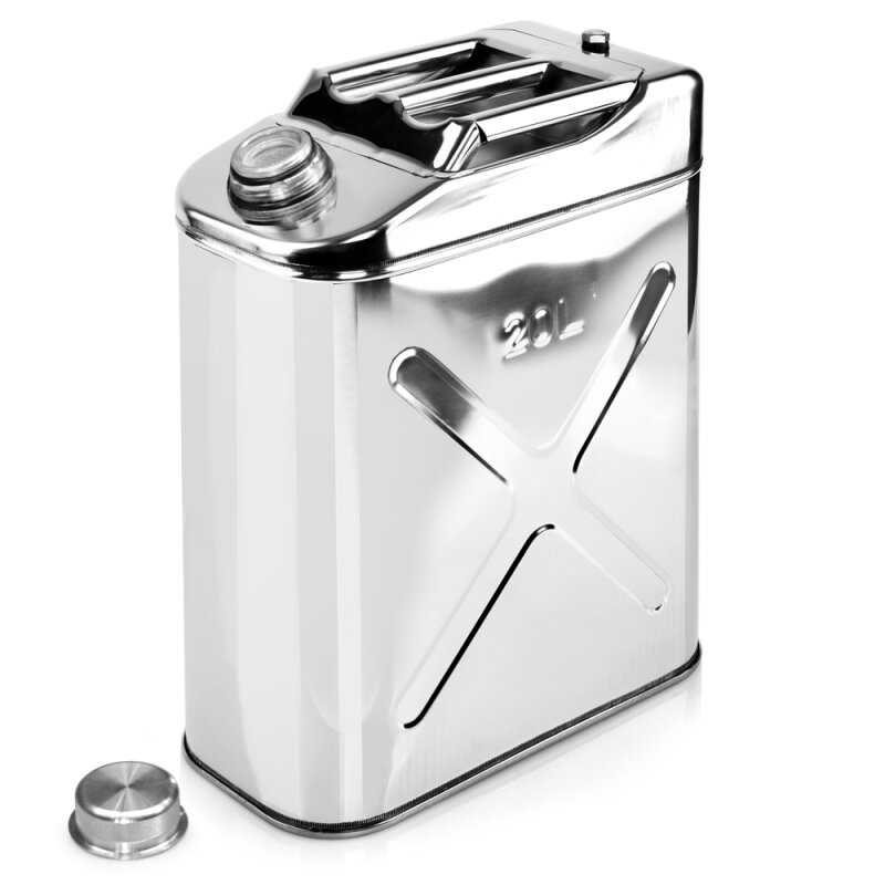 Jerry Can Stainless Steel, vertical, 20 litres, € 139,00