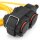 RACEFOXX Extension Cable Armoured with 4-Way Socket