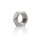 BMW S1000RR Titanium Nut and Washer for Rear Axle