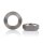BMW S1000RR Titanium Nut and Washer for Rear Axle