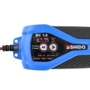 Shido Batterieladegerät DC 1.0