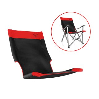 Replacement Cover for Outdoor Chair, small Logo, without imprint