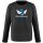 Rennleitung 110 Sweatshirt grau, Unisex, Größe XL