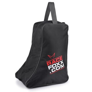 RACEFOXX Stiefeltasche, individueller Aufdruck möglich!