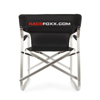 RACEFOXX Regiestuhl, individueller Aufdruck möglich!